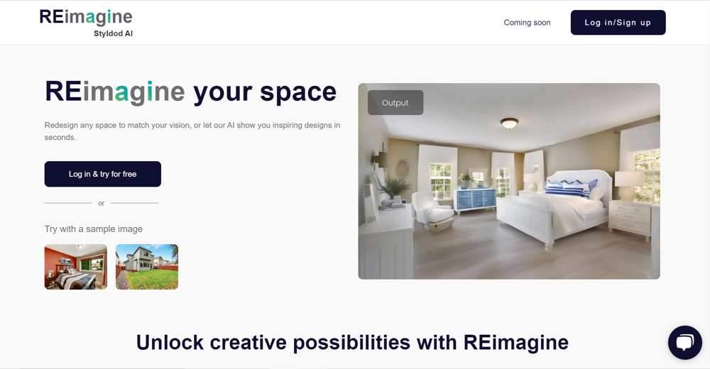 REimagine Home