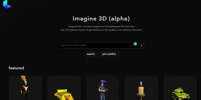 Imagine 3D