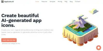AppIcons AI