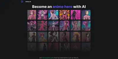 AnimeAI