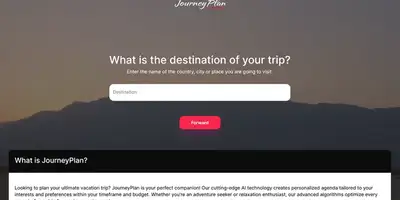 JourneyPlan